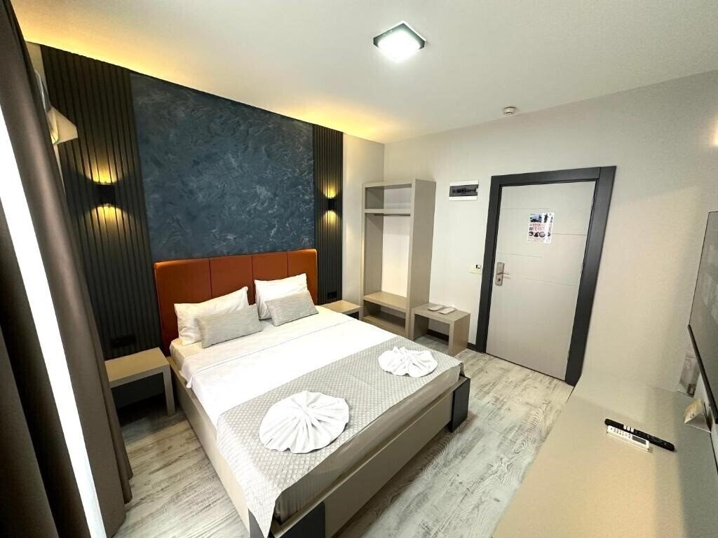 Вид Ale Park Hotel & Apartments (ex. Ata-K, Ales Park Hotel) 3*