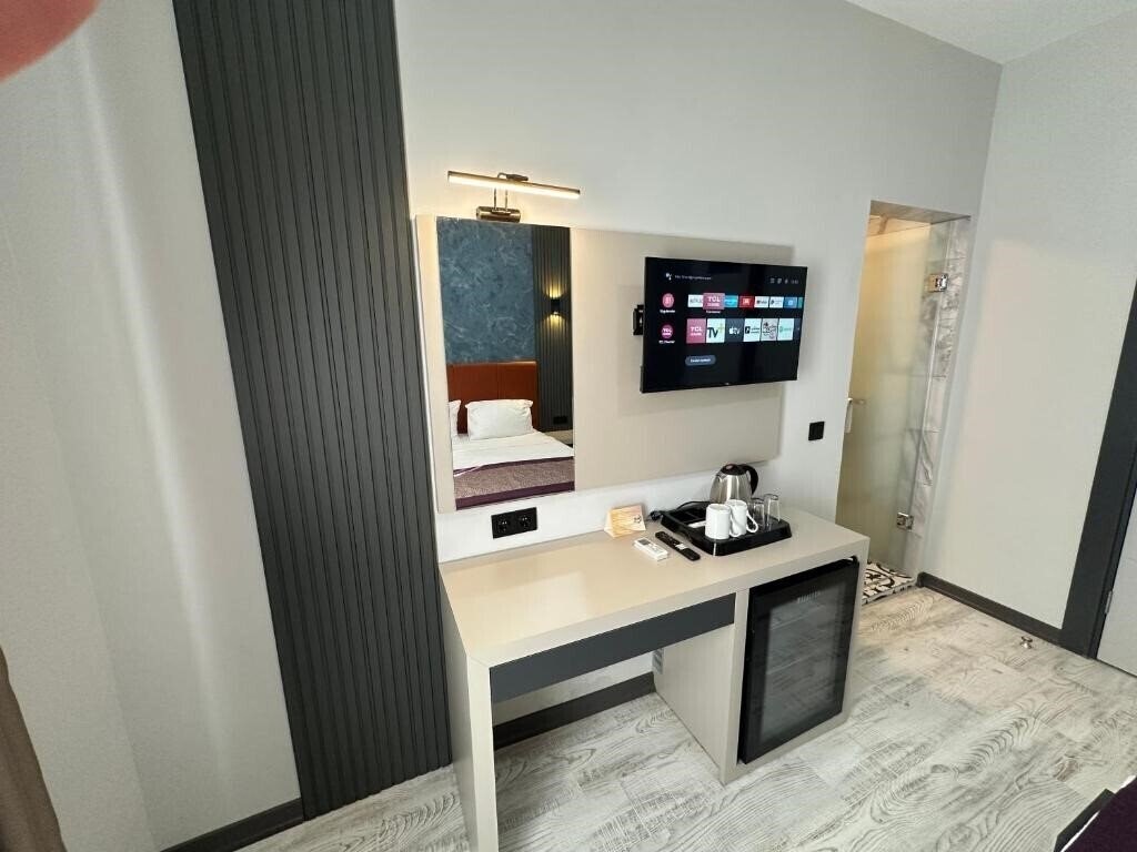 Територія Ale Park Hotel & Apartments (ex. Ata-K, Ales Park Hotel) 3*