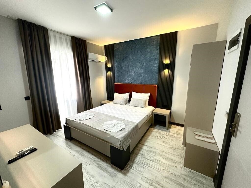 Панорама Ale Park Hotel & Apartments (ex. Ata-K, Ales Park Hotel) 3*