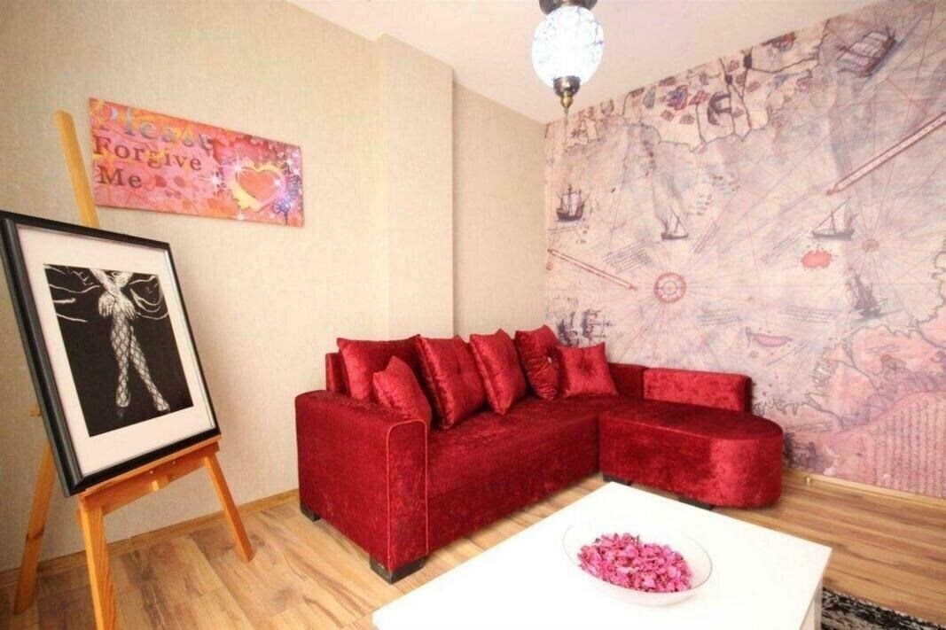 Фотография Antalya Port Flats (ex. Port Butik Evleri, Port Boutique Evleri) 4*