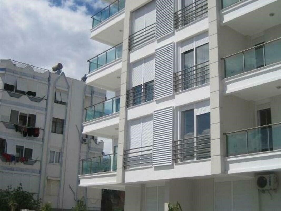 Отель Antalya Port Flats (ex. Port Butik Evleri, Port Boutique Evleri) 4*