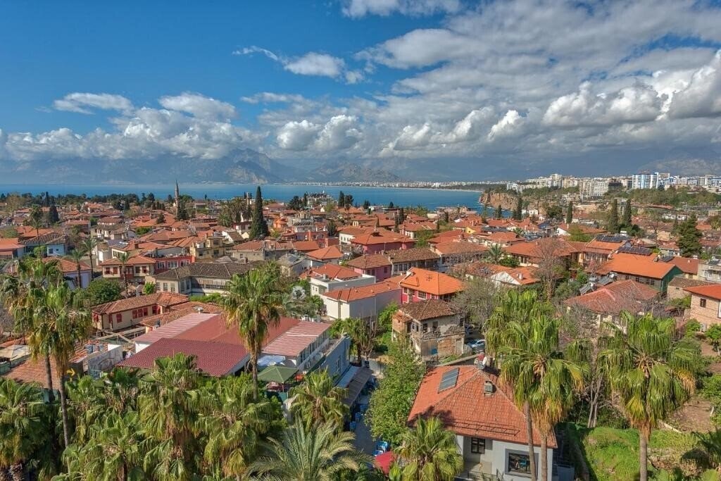 Вид Arkk Homes 2*