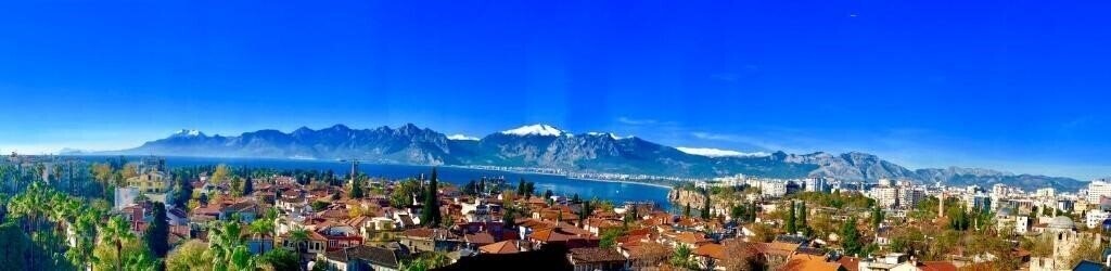 Панорама Arkk Homes 2*