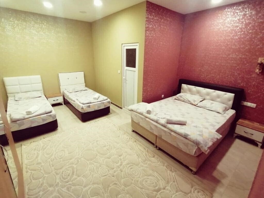 Вид Aziz Konaklama (ex. Aziz Apart Konaklama) 3*