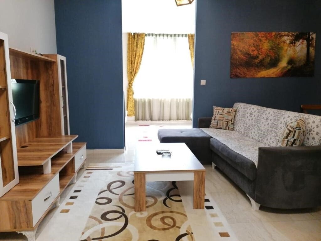 Территория Aziz Konaklama (ex. Aziz Apart Konaklama) 3*