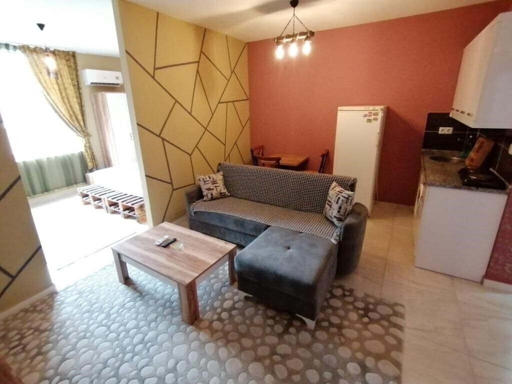 Апартаменты Aziz Konaklama (ex. Aziz Apart Konaklama) 3*