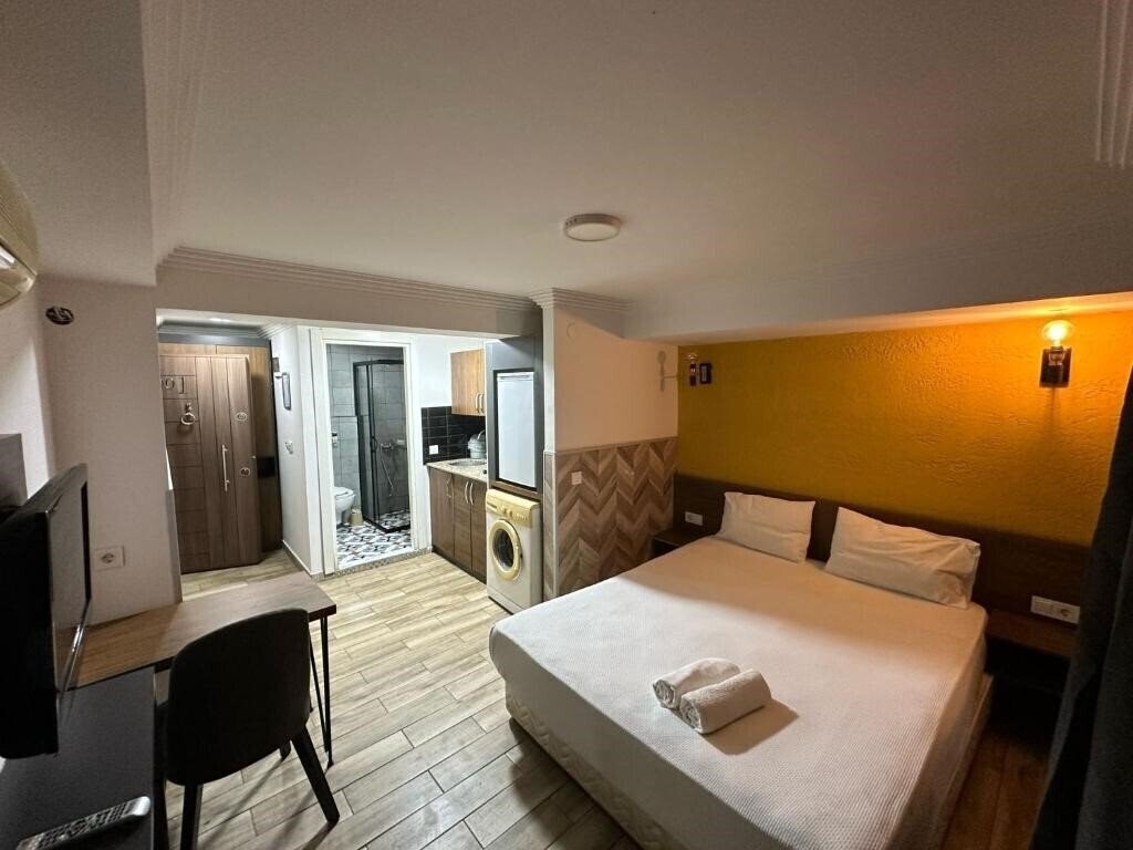 Апартаменти Betas Guesthouse Apart (ex. Aziz Otel) 3*