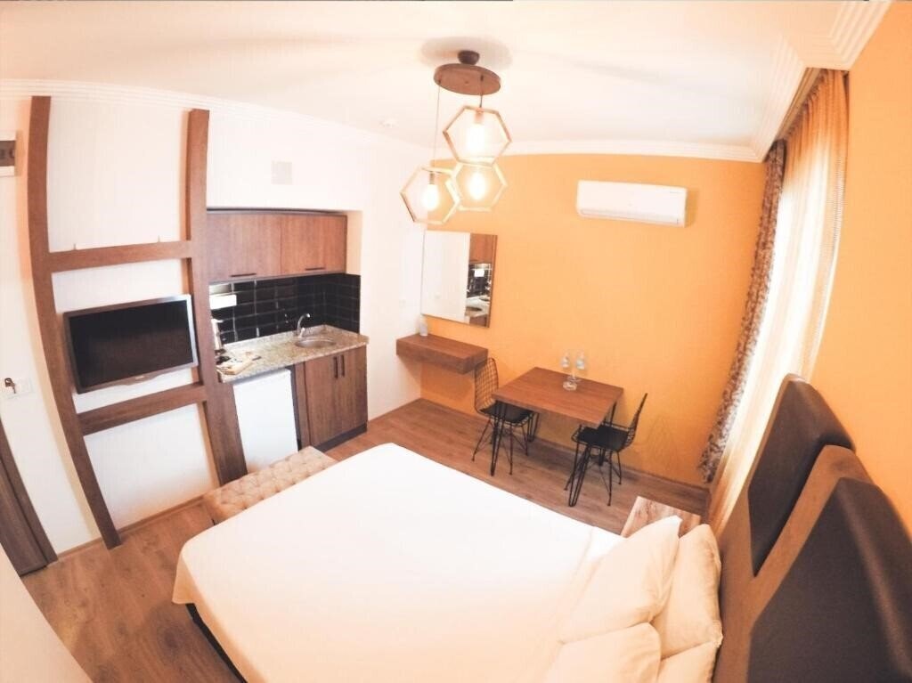 Вид Betas Guesthouse Apart (ex. Aziz Otel) 3*