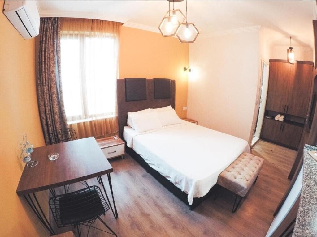 Територія Betas Guesthouse Apart (ex. Aziz Otel) 3*