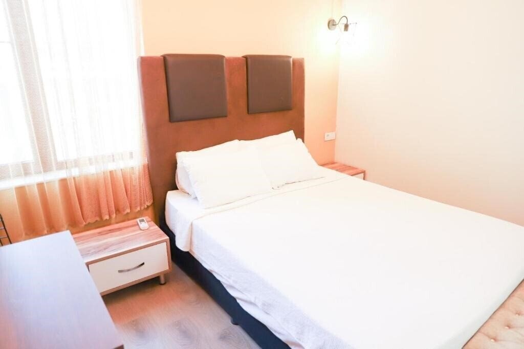 Панорама Betas Guesthouse Apart (ex. Aziz Otel) 3*