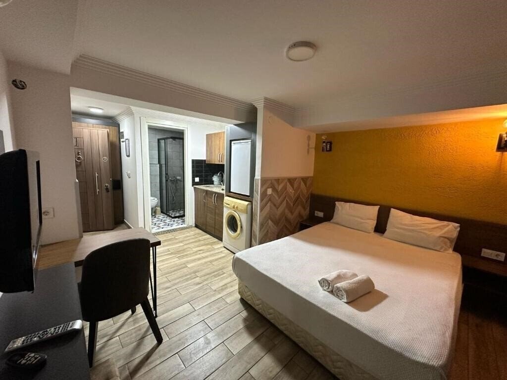 Готель Betas Guesthouse Apart (ex. Aziz Otel) 3*