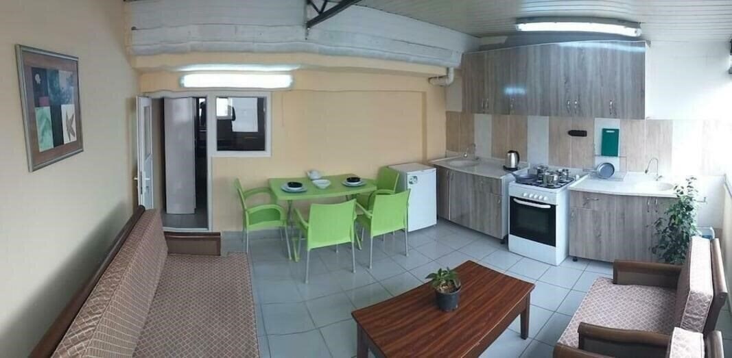 Панорама Balbey Family Apart 3*