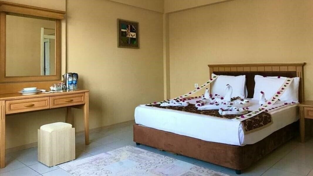 Територія Balbey Family Apart 3*