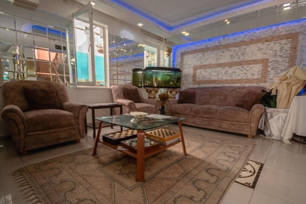 Вид Behram Hotel 2*