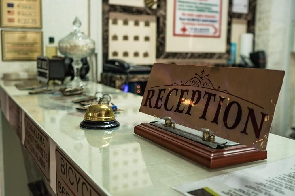 Апартаменты Behram Hotel 2*