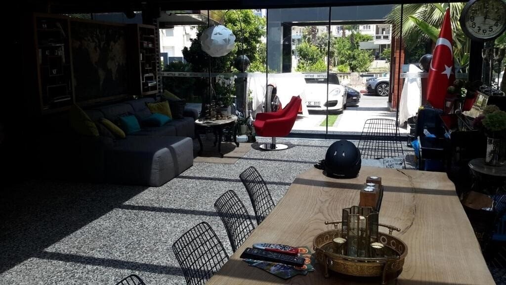 Вид Bmk Suites & Apartments 3*