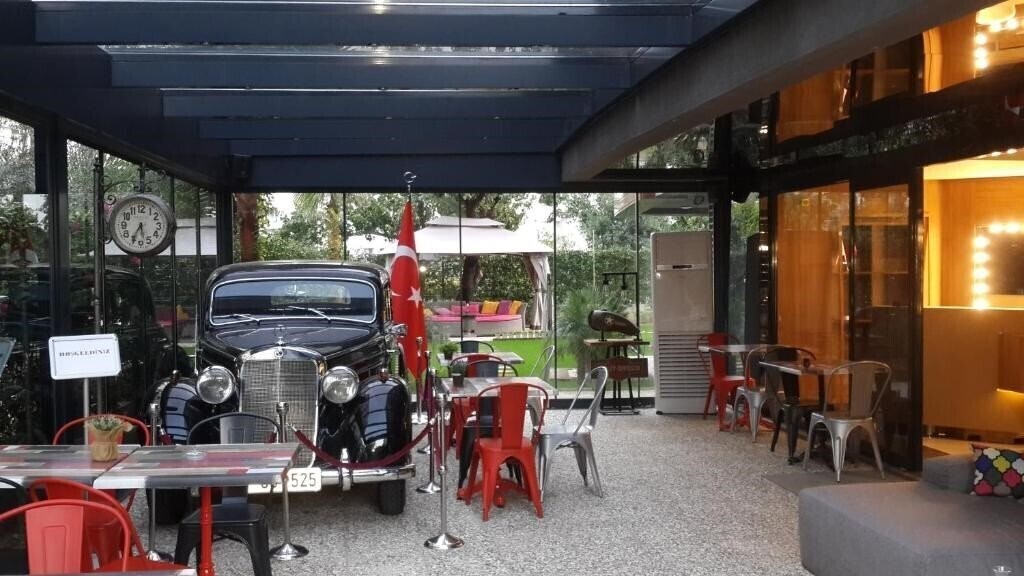 Панорама Bmk Suites & Apartments 3*