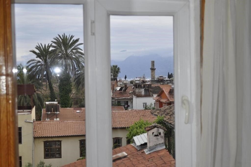 Территория Erkal Pansion 3*