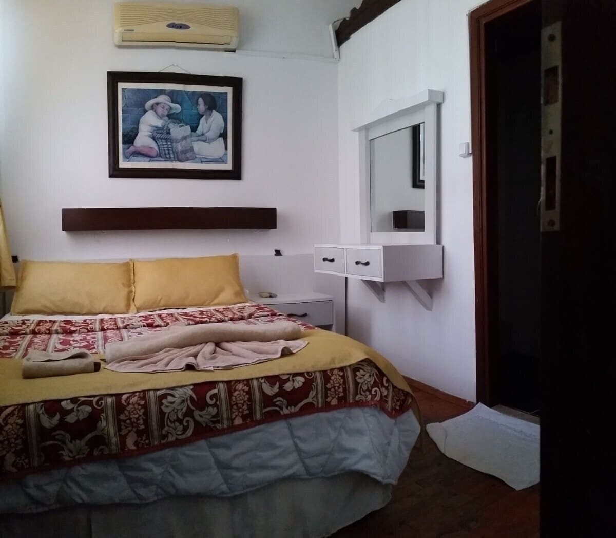 Вид Erken Pansiyon (ex. Erken Konak Pension) 3*