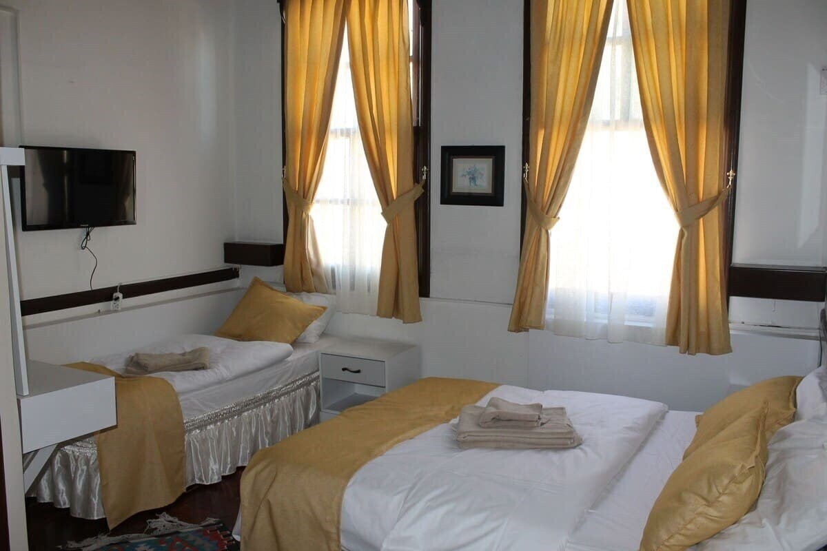 Апартаменты Erken Pansiyon (ex. Erken Konak Pension) 3*