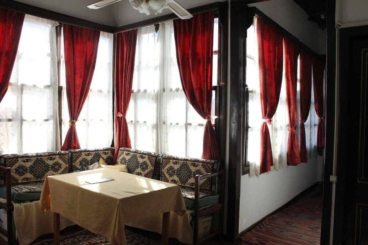 Панорама Erken Pansiyon (ex. Erken Konak Pension) 3*