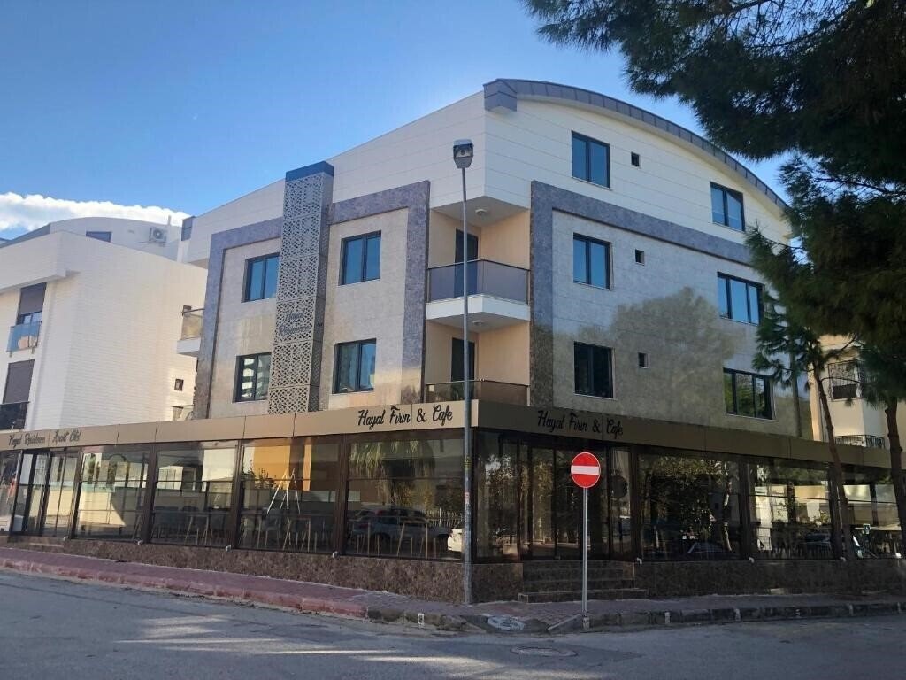 Отель Hayal Residence Apart Otel 3*