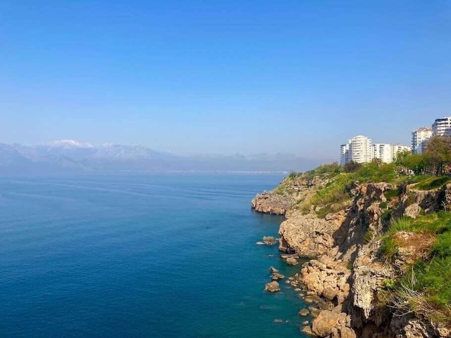 Панорама Karden Otel 2*