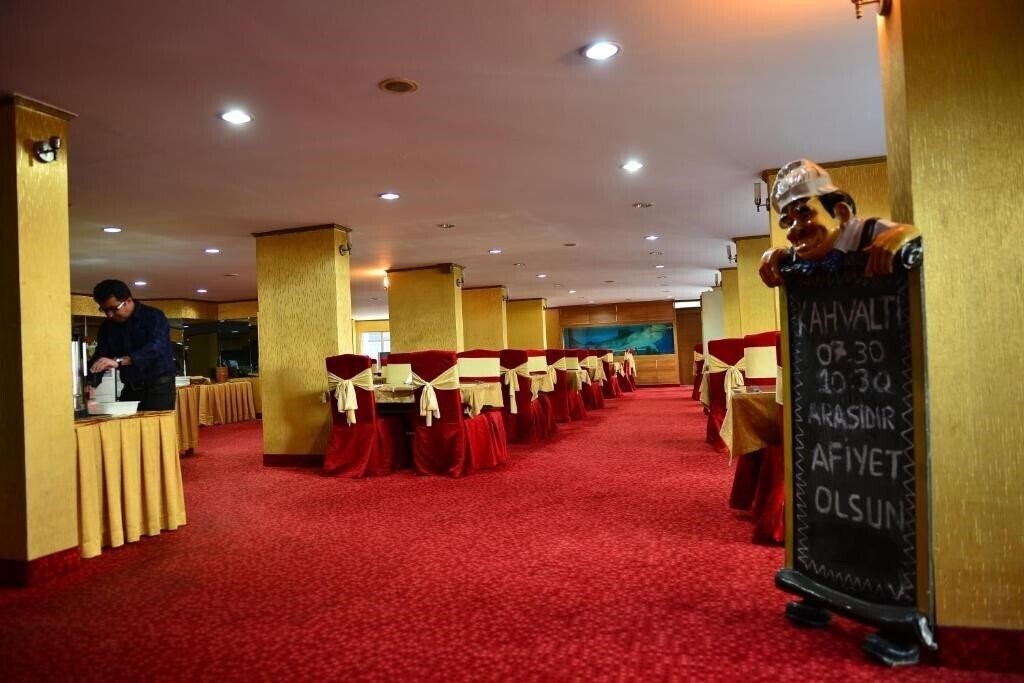 Вид Kivrak Hotel 3*