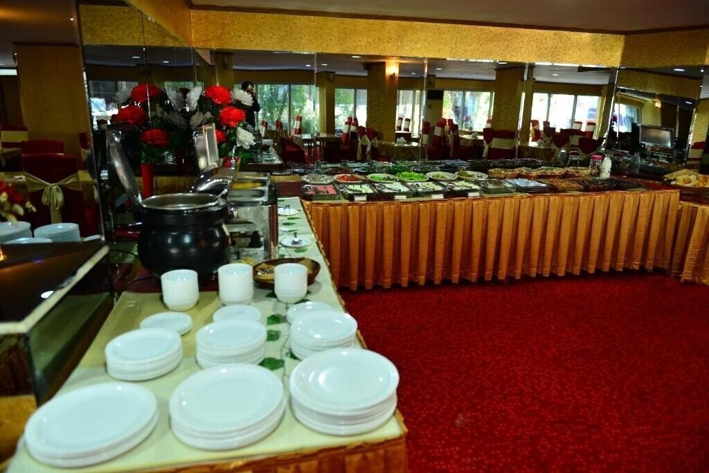 Панорама Kivrak Hotel 3*