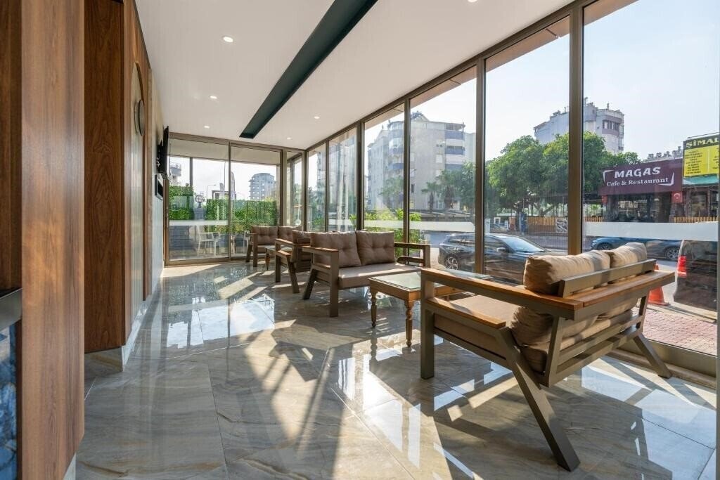 Територія Lemon Hotel 3*