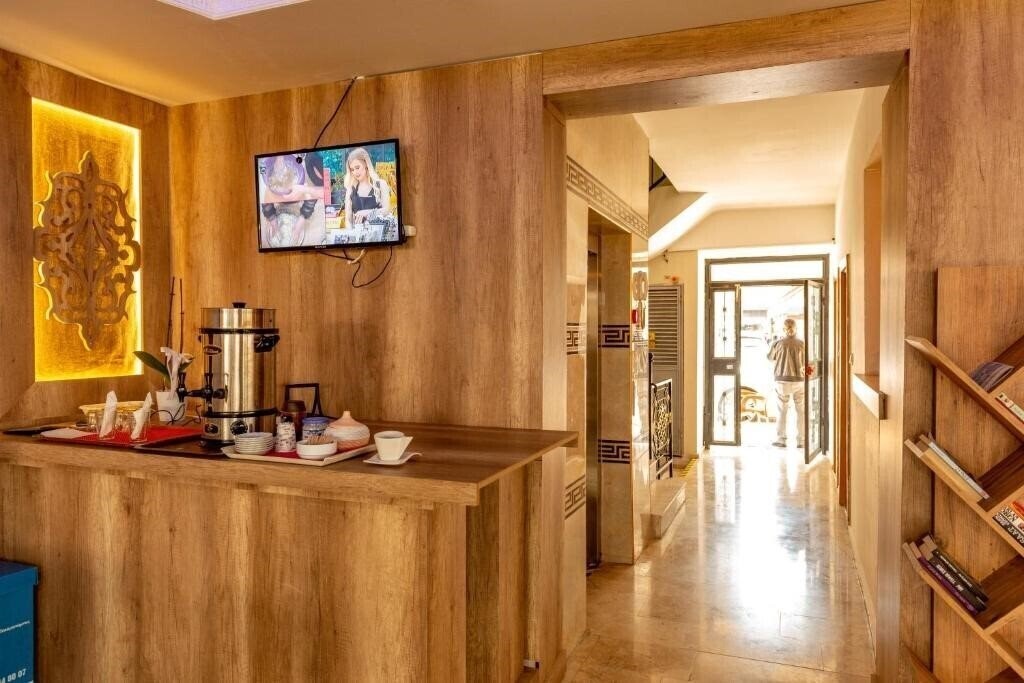 Вид Linda Expo Palace 3*