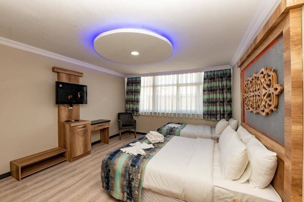 Територія Linda Expo Palace 3*