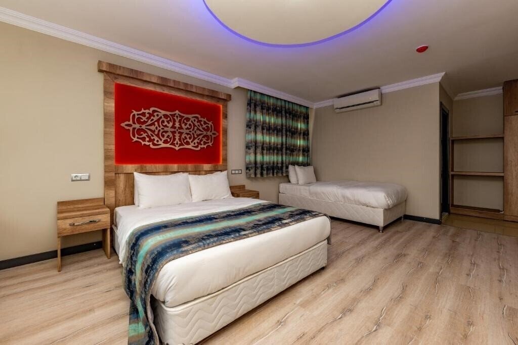 Фотографія Linda Expo Palace 3*