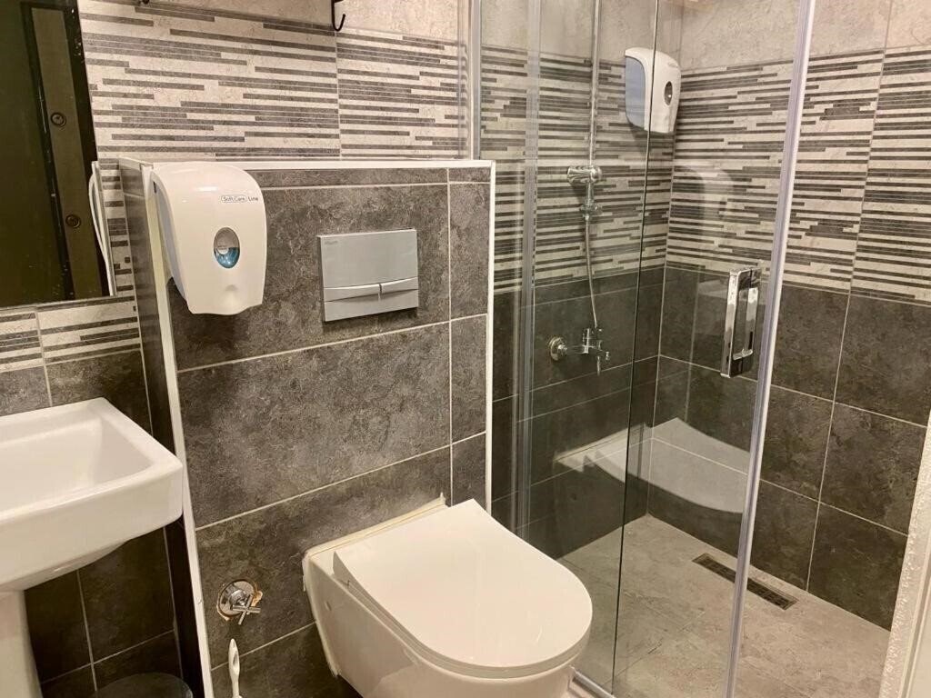 Панорама Nest Hotel 3*
