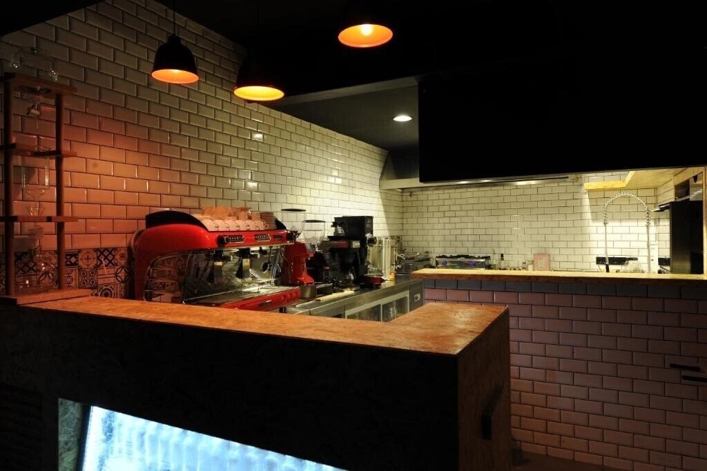 Территория Role Street Hostel 3*