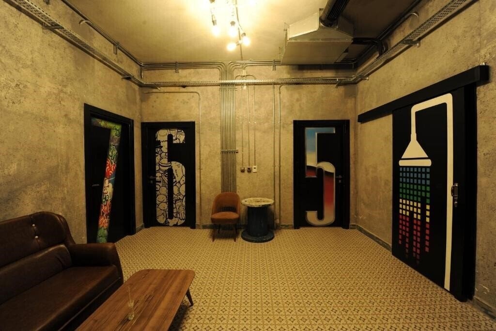 Апартаменты Role Street Hostel 3*