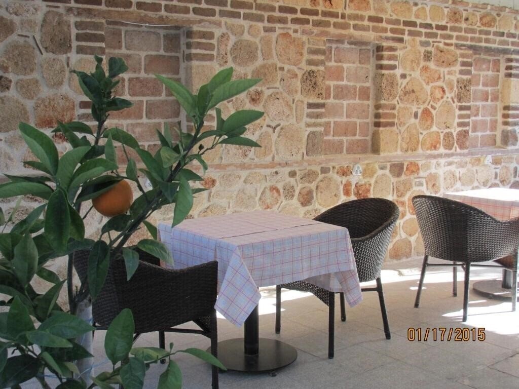 Територія Sabah Pansiyon 3*