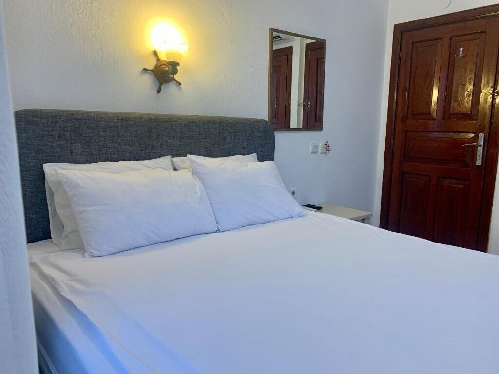 Апартаменти Sabah Pansiyon 3*