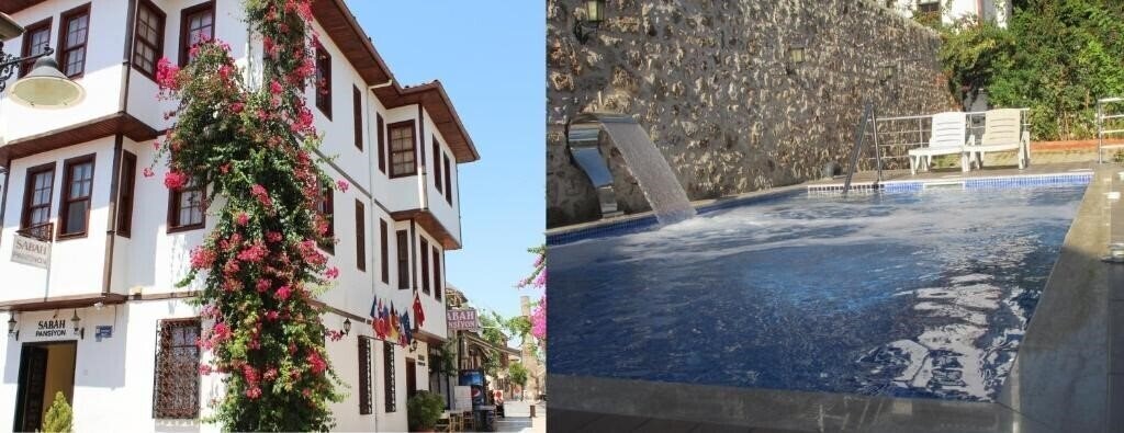 Картинка Sabah Pansiyon 3*