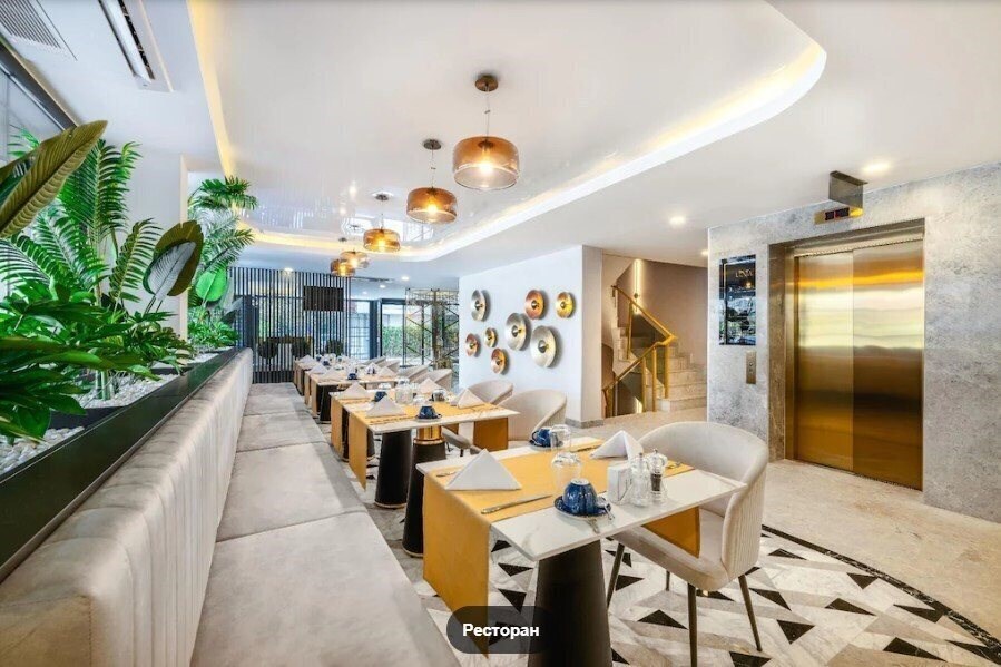 Территория Lexia Hotels (ex. Saray Lara) 3*