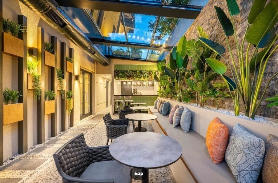 Вид Lexia Hotels (ex. Saray Lara) 3*