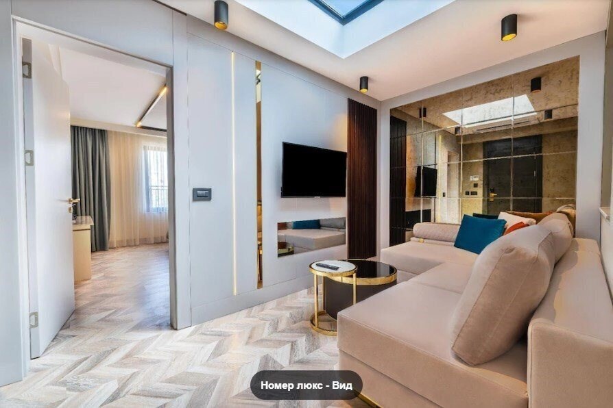 Апартаменты Lexia Hotels (ex. Saray Lara) 3*