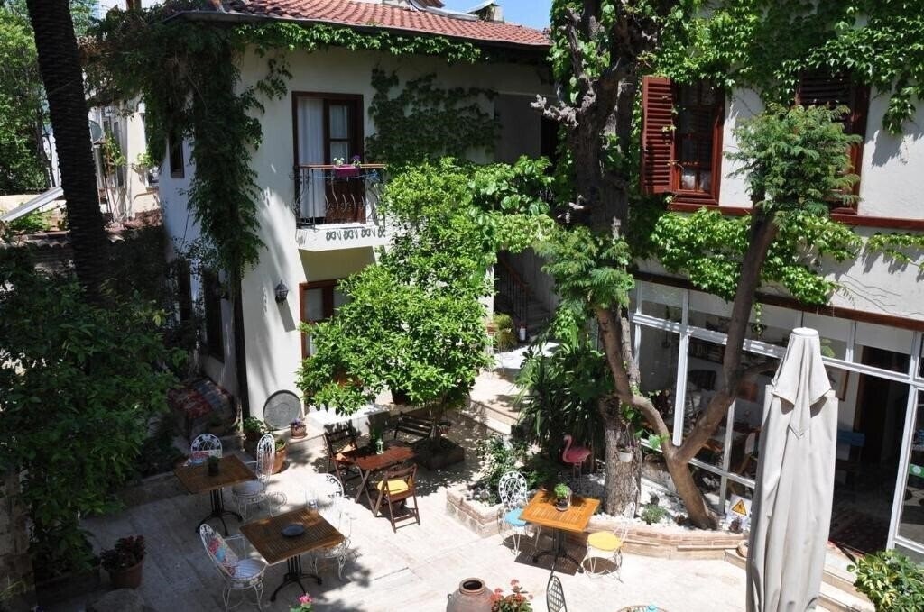 Територія Sibel Hotel (ex. Sibel Pansiyon) 2*