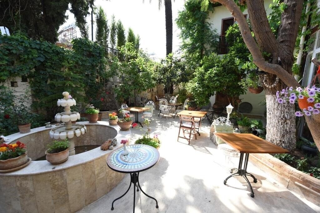 Апартаменти Sibel Hotel (ex. Sibel Pansiyon) 2*