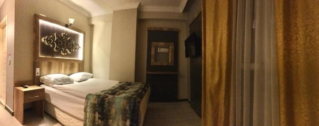 Територія Linda Star Palace Otel (ex. Star Palace, Hotel Star Palace) 3*