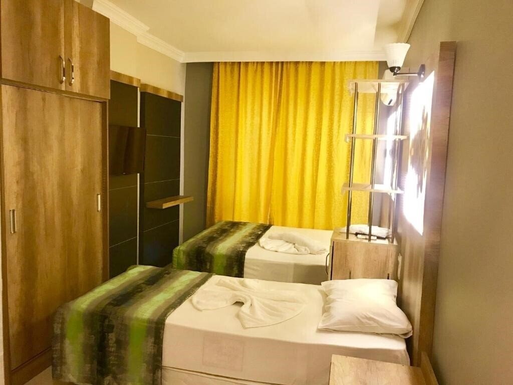 Панорама Linda Star Palace Otel (ex. Star Palace, Hotel Star Palace) 3*