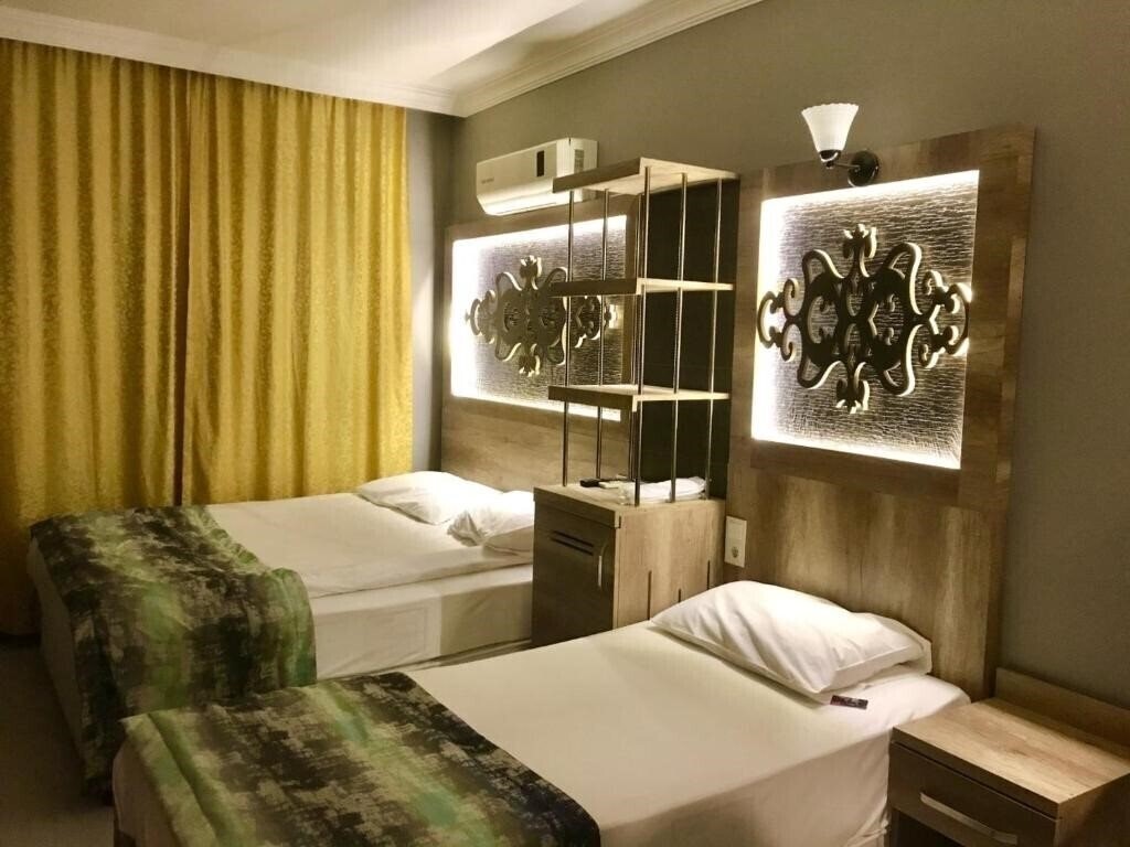 Готель Linda Star Palace Otel (ex. Star Palace, Hotel Star Palace) 3*