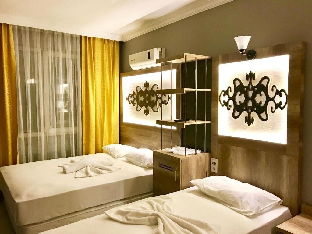 Картинка Linda Star Palace Otel (ex. Star Palace, Hotel Star Palace) 3*