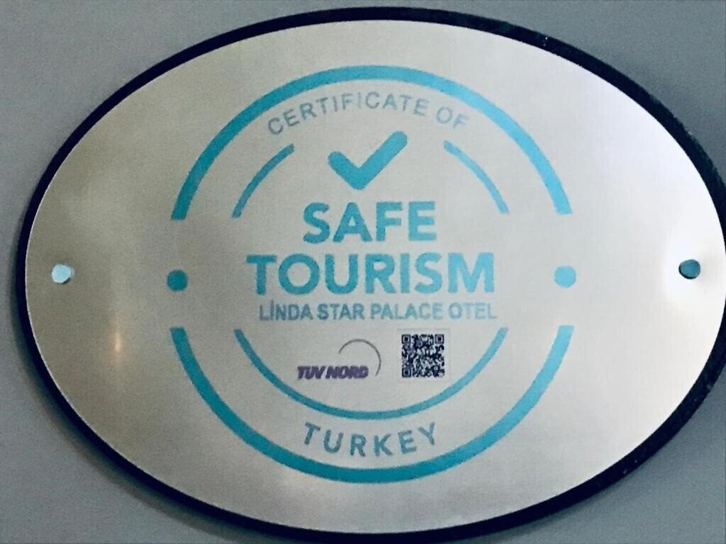 Вид Linda Star Palace Otel (ex. Star Palace, Hotel Star Palace) 3*