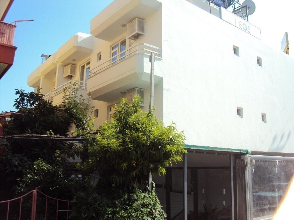 Панорама Teos Hotel 3+* 3*